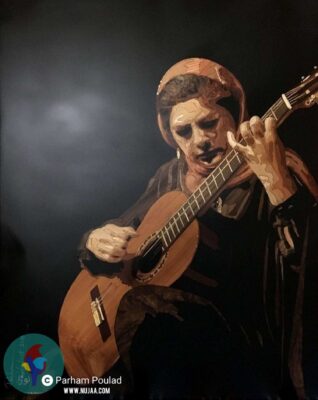 پرهام پولاد