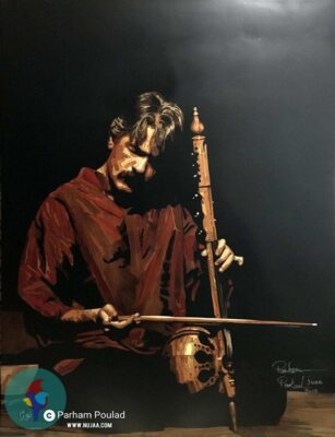 پرهام پولاد