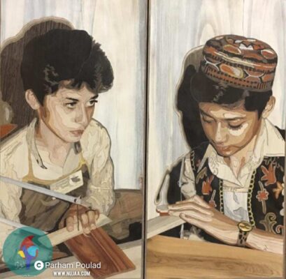 پرهام پولاد