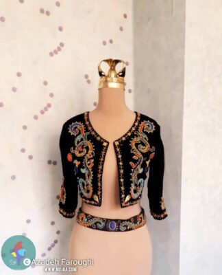 آزاده فاروقی