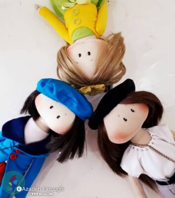 آزاده فاروقی