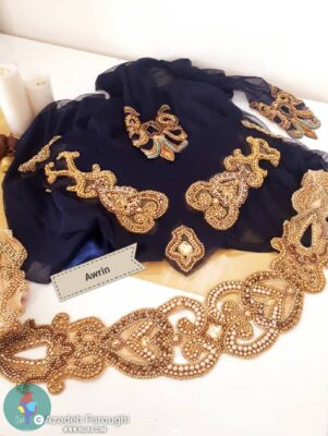 آزاده فاروقی