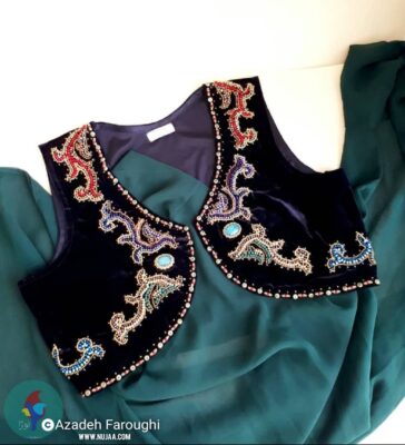 آزاده فاروقی