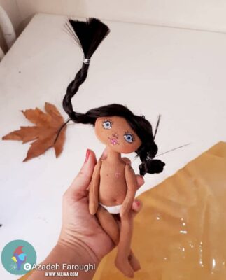 آزاده فاروقی