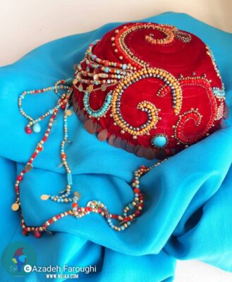 آزاده فاروقی