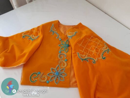 آزاده فاروقی