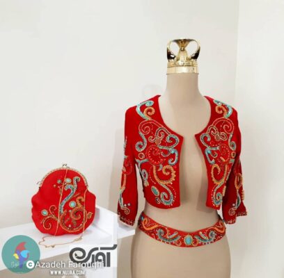 آزاده فاروقی