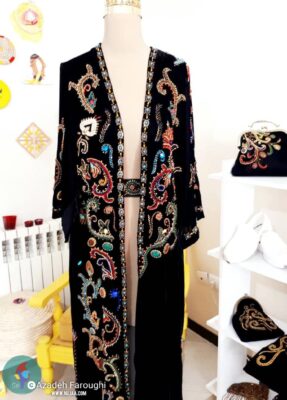 آزاده فاروقی