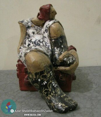 آذر شیخ بهاالدین زاده