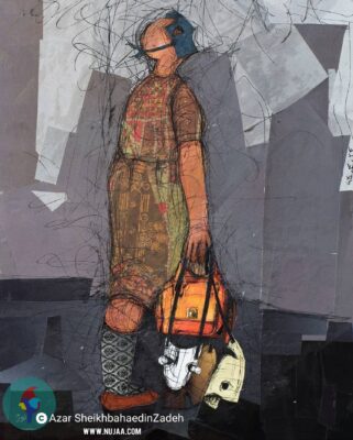 آذر شیخ بهاالدین زاده