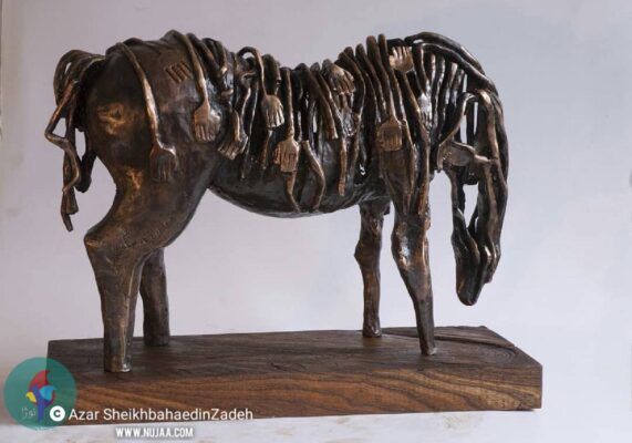 آذر شیخ بهاالدین زاده