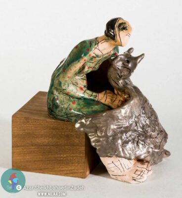 آذر شیخ بهاالدین زاده