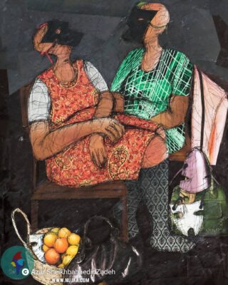 آذر شیخ بهاالدین زاده