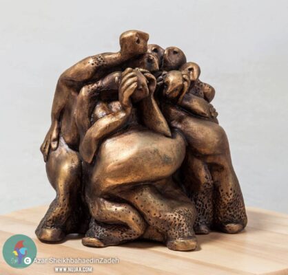 آذر شیخ بهاالدین زاده