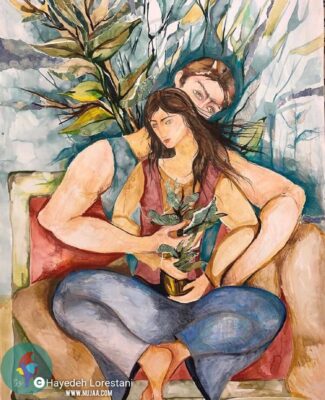 هایده لرستانی