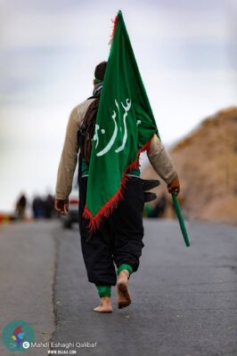 مهدی اسحاقی قالیباف