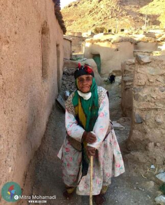 میترا محمدی