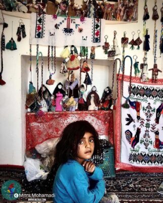 میترا محمدی