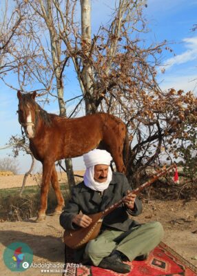 عبدالقادر افضلی