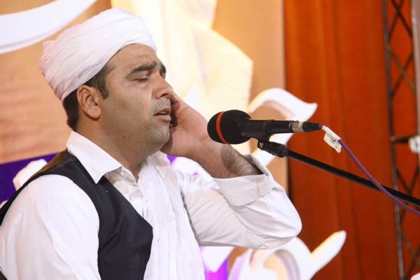 امین الله امینی