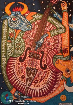 آذرخش فراهانی