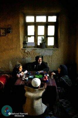 بهزاد نعمتی