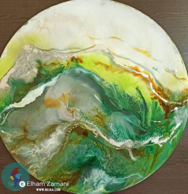 سیده الهام زمانی