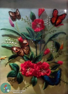 شریفه سنایی