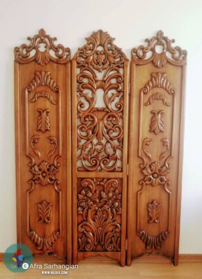 افرا سرهنگیان