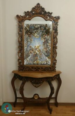 افرا سرهنگیان