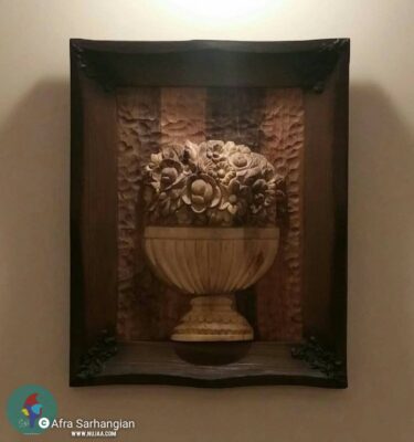 افرا سرهنگیان