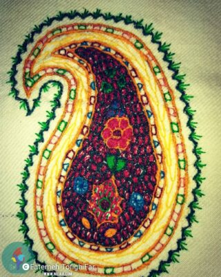 فاطمه توفیقی فر