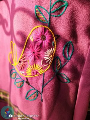 فاطمه توفیقی فر