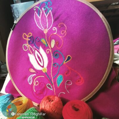 فاطمه توفیقی فر