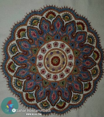 سحر رستم آبادی