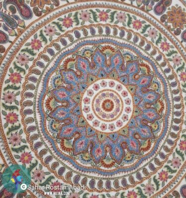 سحر رستم آبادی