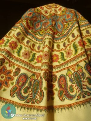 سحر رستم آبادی