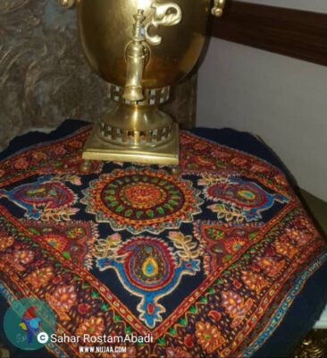 سحر رستم آبادی