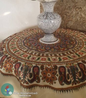 سحر رستم آبادی