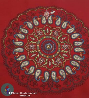 سحر رستم آبادی