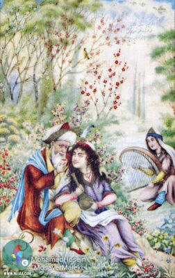 محمدحسین مصورالملکی