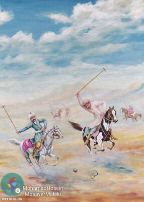 محمدحسین مصورالملکی