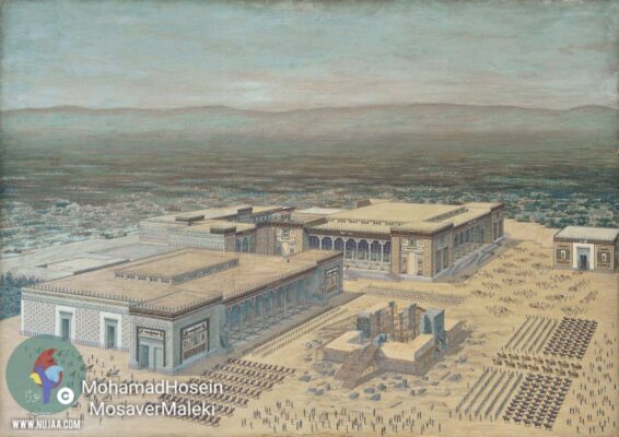 محمدحسین مصورالملکی