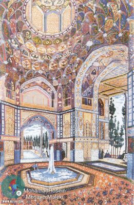 محمدحسین مصورالملکی