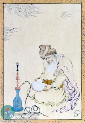 محمدحسین مصورالملکی