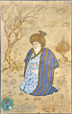 محمدحسین مصورالملکی