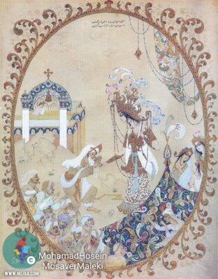 محمدحسین مصورالملکی