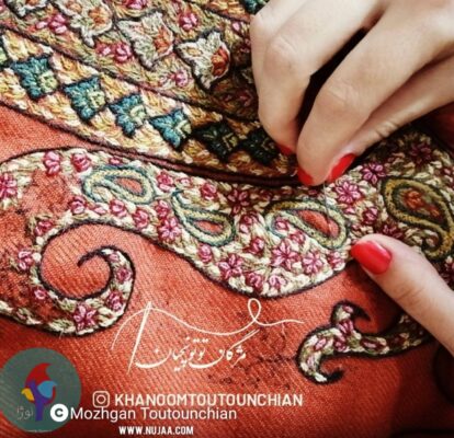 مژگان توتونچیان