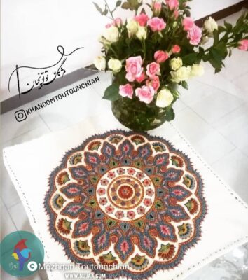 مژگان توتونچیان