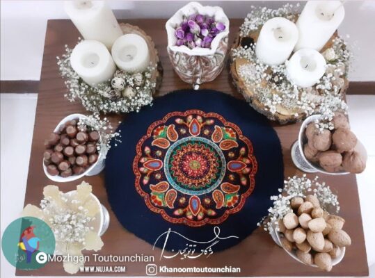 مژگان توتونچیان